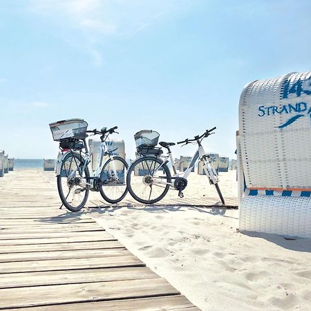 Strandidyll, 134 - Typ B4 Grömitz Екстериор снимка
